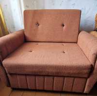 Продается кресло_кровать.