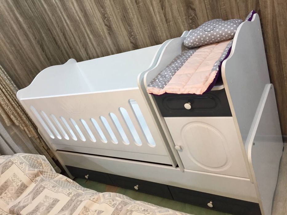 Детская кровать