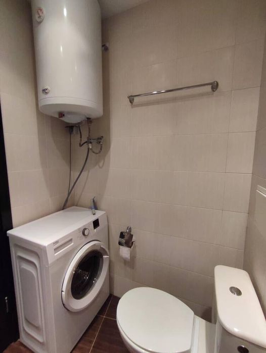 Дава се под наем Двустаен апартамент в Бургас, Сарафово - 64 кв.м за 510 € - Снимка #5