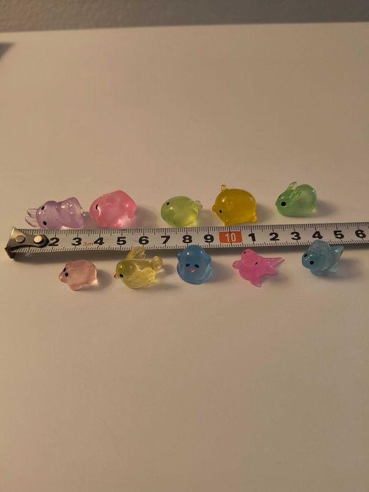 Set 10 animalute/figurine