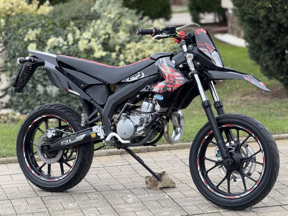 Derbi Senda DRD X-Treme 50| 49cc |se conduce cu cat B(cross supermoto)