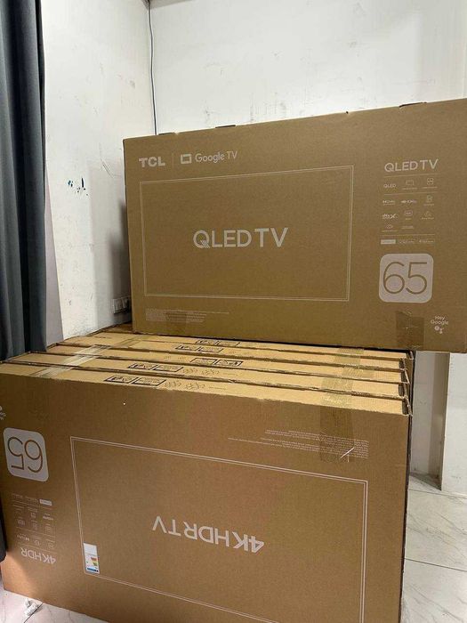 Телевизор TCL 43 QLed smart tv прошивка с бонус доставка бесплатно