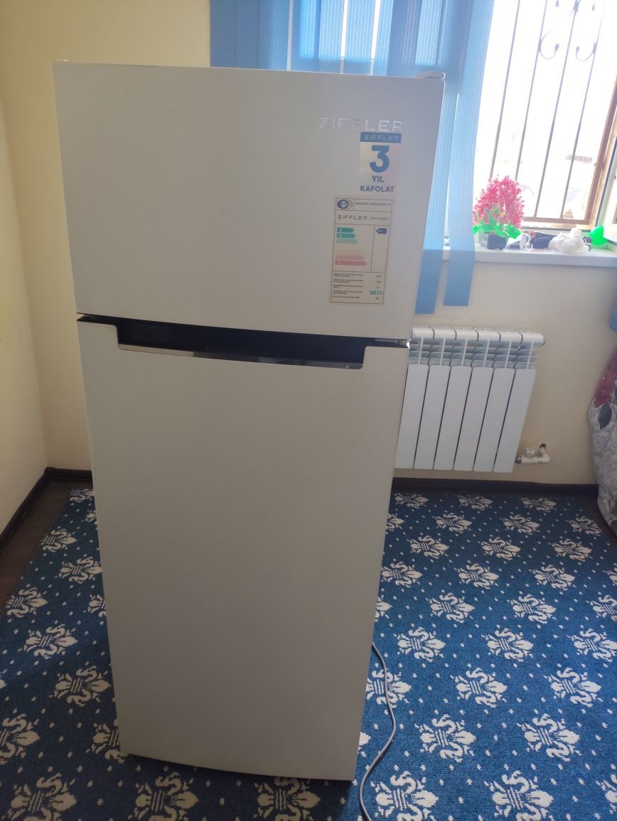 Xaladenlik 2 korpuslik Zuffler