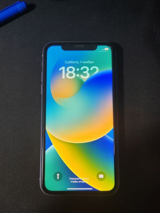 IPhone 11 purple 64gb