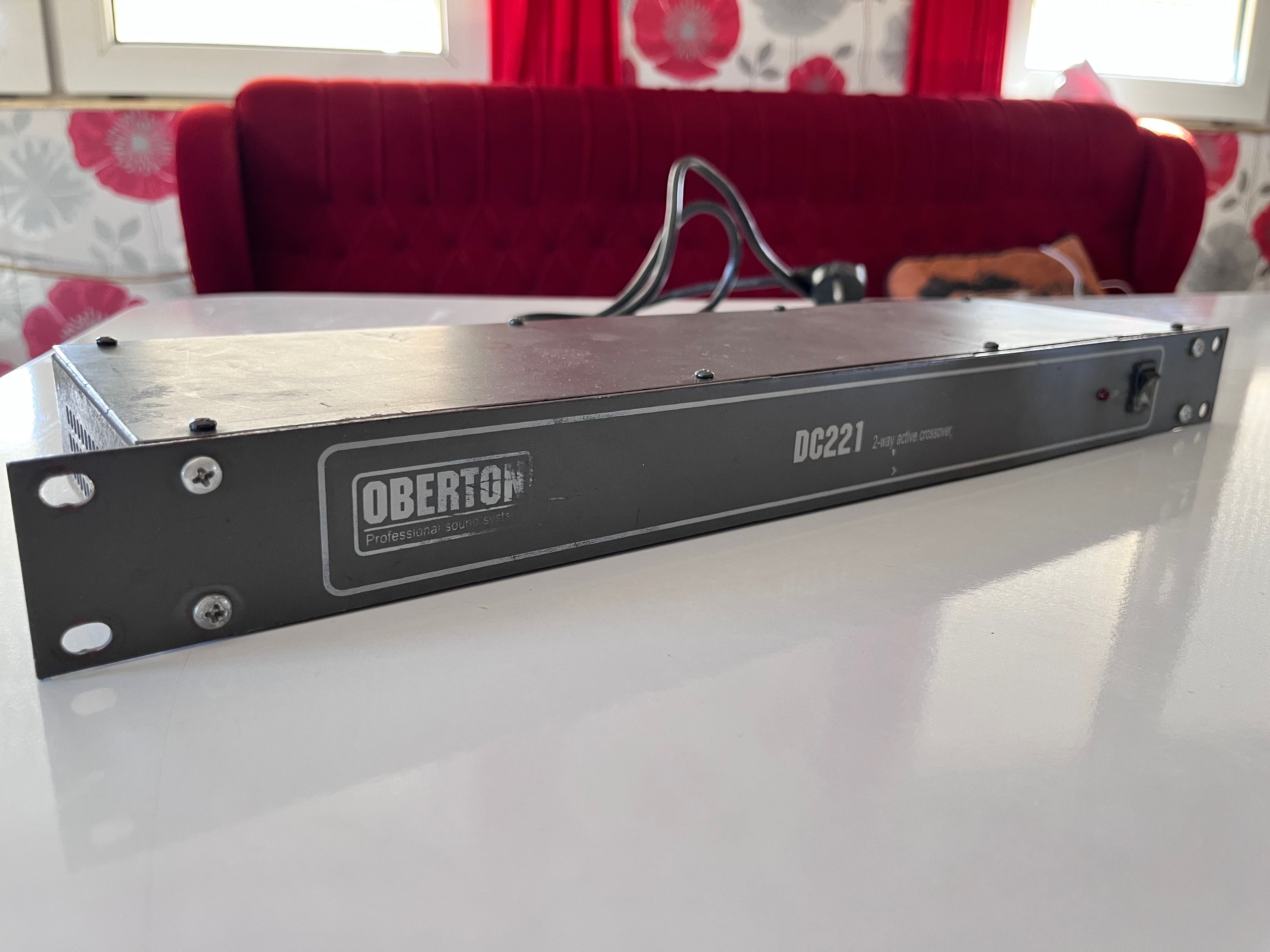 Crossover Oberton