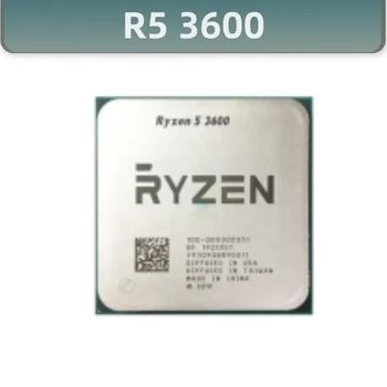 R5 3600 с башенным куллером deepcool