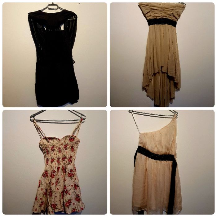 Rochii de vara mărimea S și xs