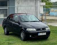 Fiat Albea 1.2 Benzină