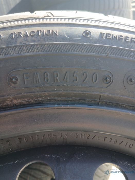 Roti de rezerva R16 TOYOTA PRIUS PLUS _W4_ 2011 - >