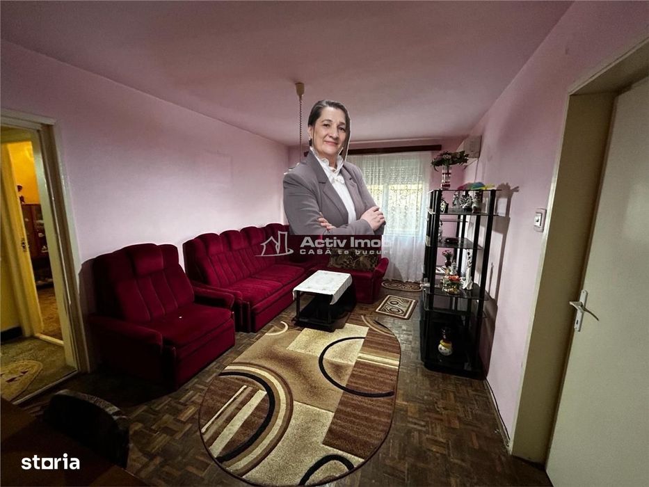 Bocsa, Apartament sau Cabinet Medical, 2 Camere.Conf.1, Zona Spital Bo