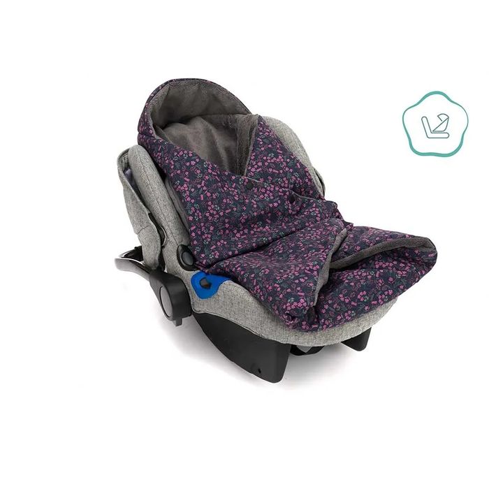 Бебешки зимен чувал/ пелена