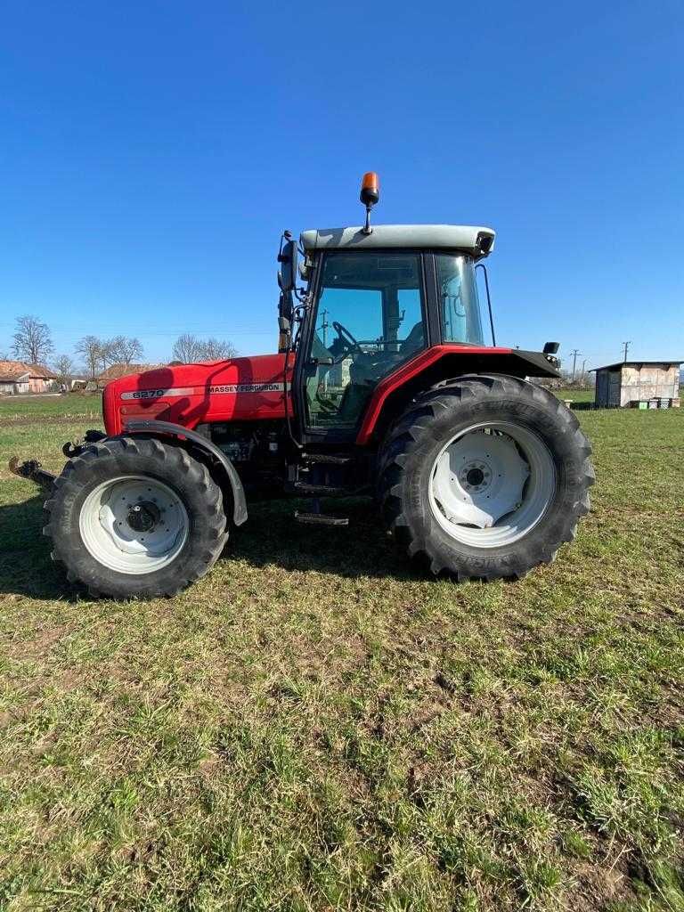 Tractor Massey Ferguson 6270