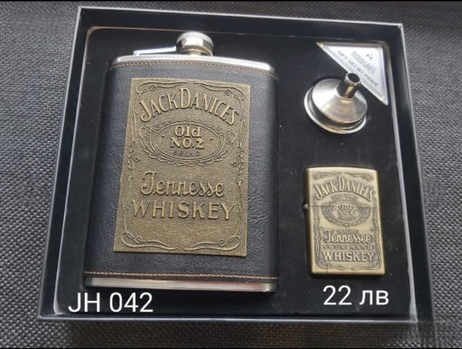 Подаръчен комплект Jack Daniel's различни модели