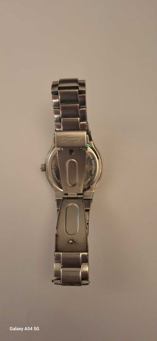 Vând ceas Kenneth Cole New York în stare bună (9,5/10)