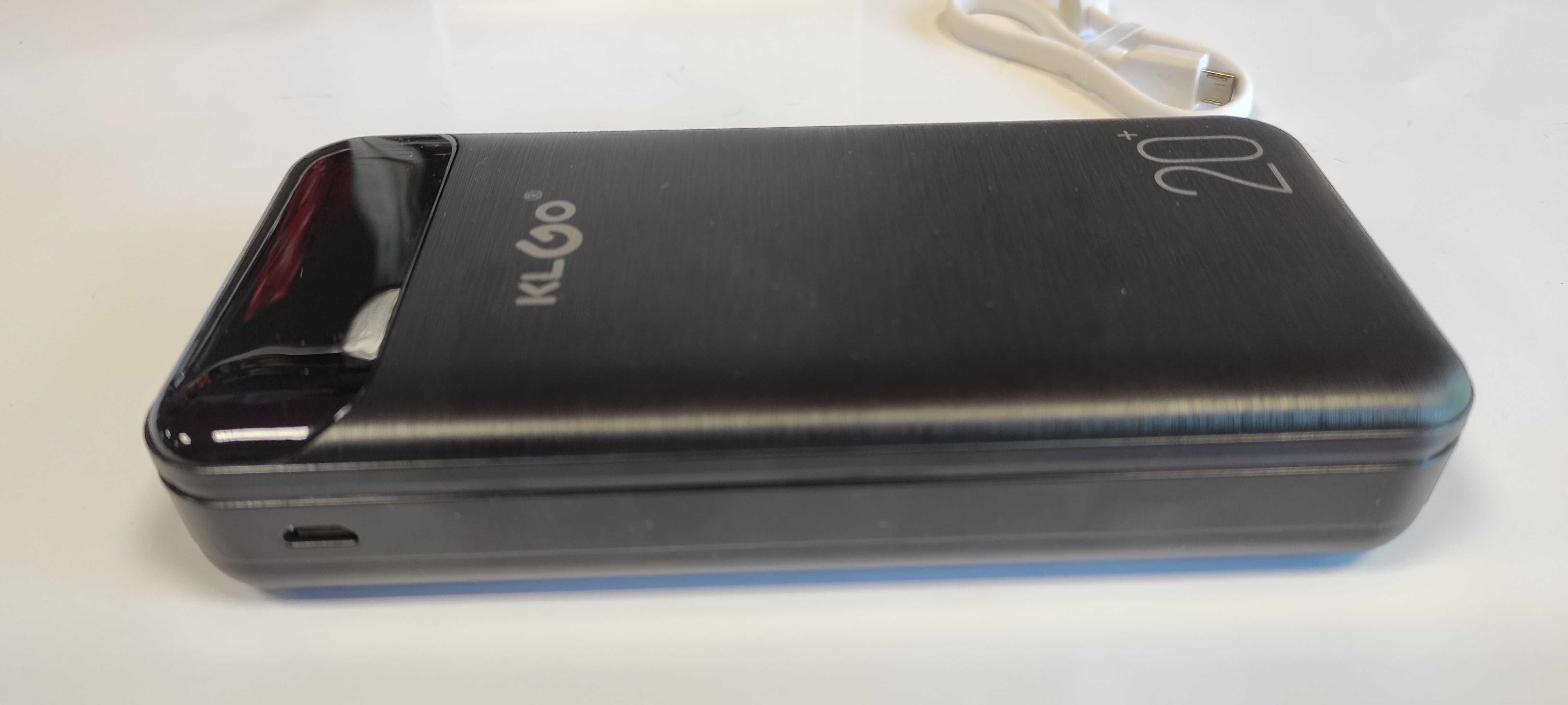 Външна батерия Power Bank 20 000 mah