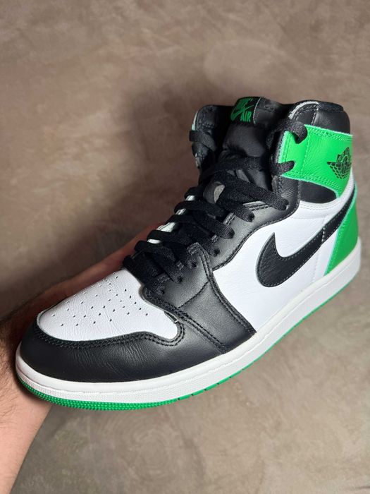 Nike Jordan 1 Retro High Lucky Green