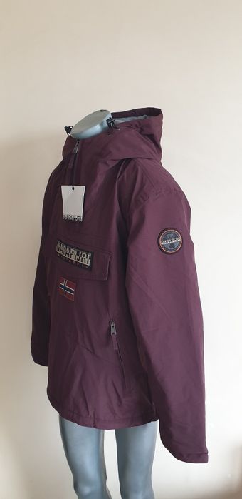 Napapijri Rainforest Pocket 2 Winter  2XL НОВО! ОРИГИНАЛ! Мъжко Анорак
