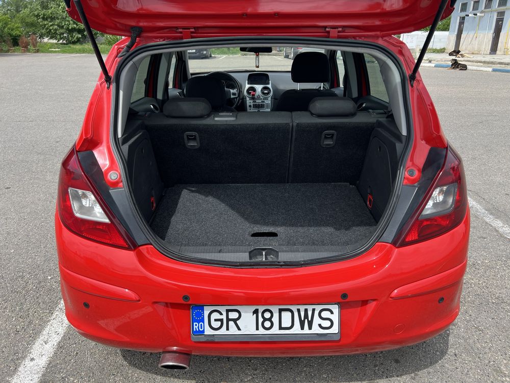 Opel Corsa 1.7 cdti facelift