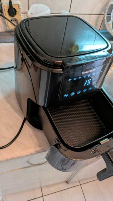 Air Fryer на фирма Silver Crest
