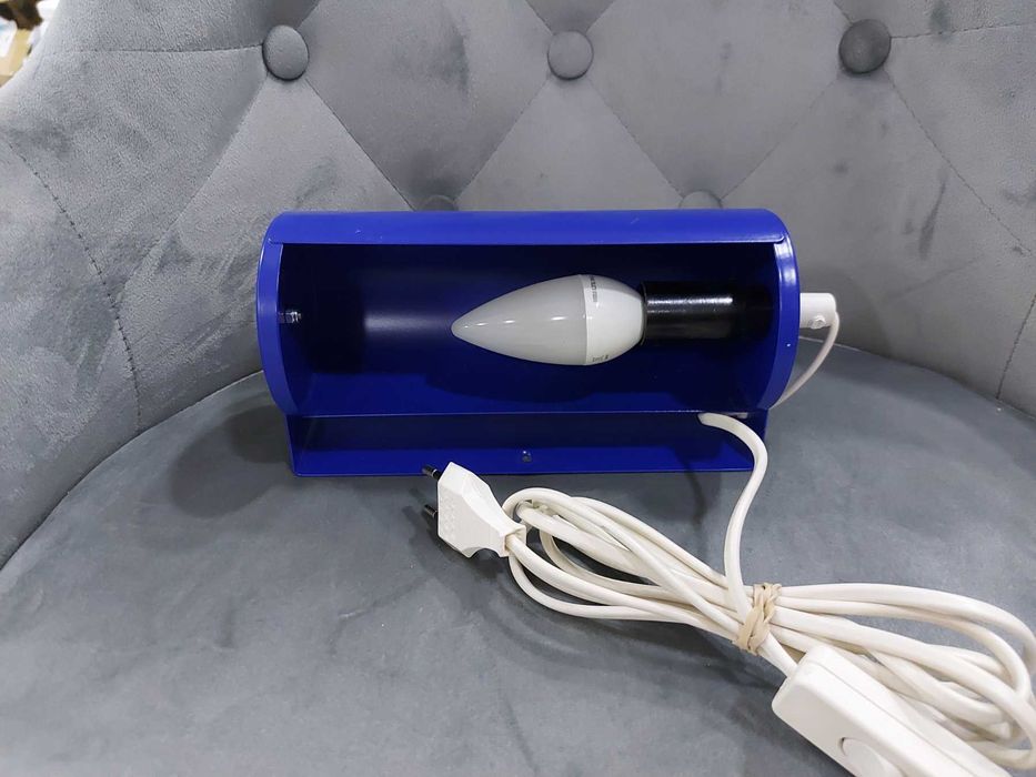 Ретро стенна лампа