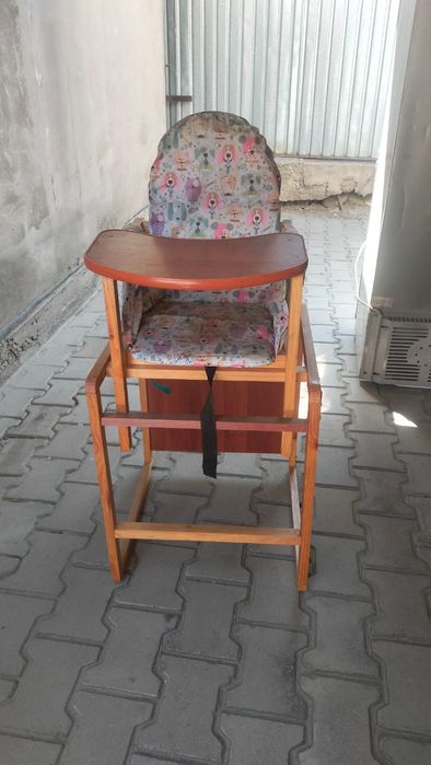 Продам стульчик трансформер для кормления