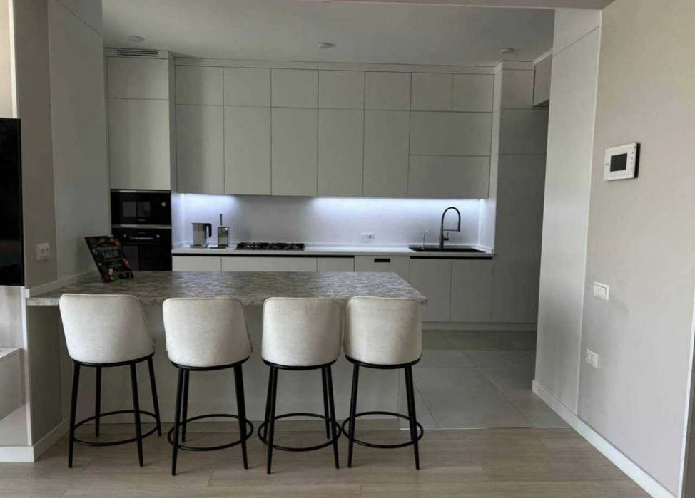 ;Seulmoon‼️3ком квартира 119м2 евро/новый/под/ключ центр тцNext