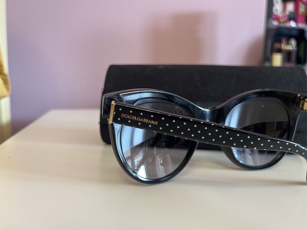 Слънчеви очила Dolce Gabbana