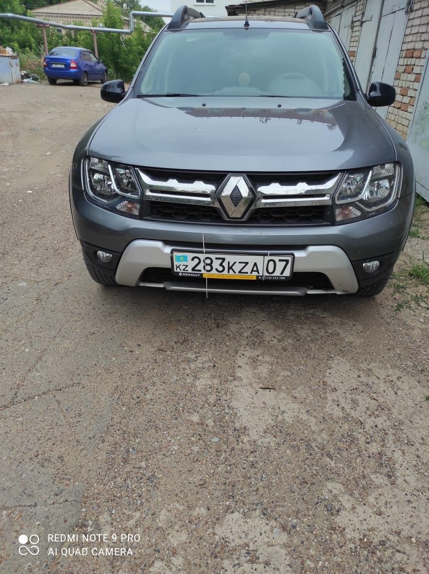 Продам Renault Duster