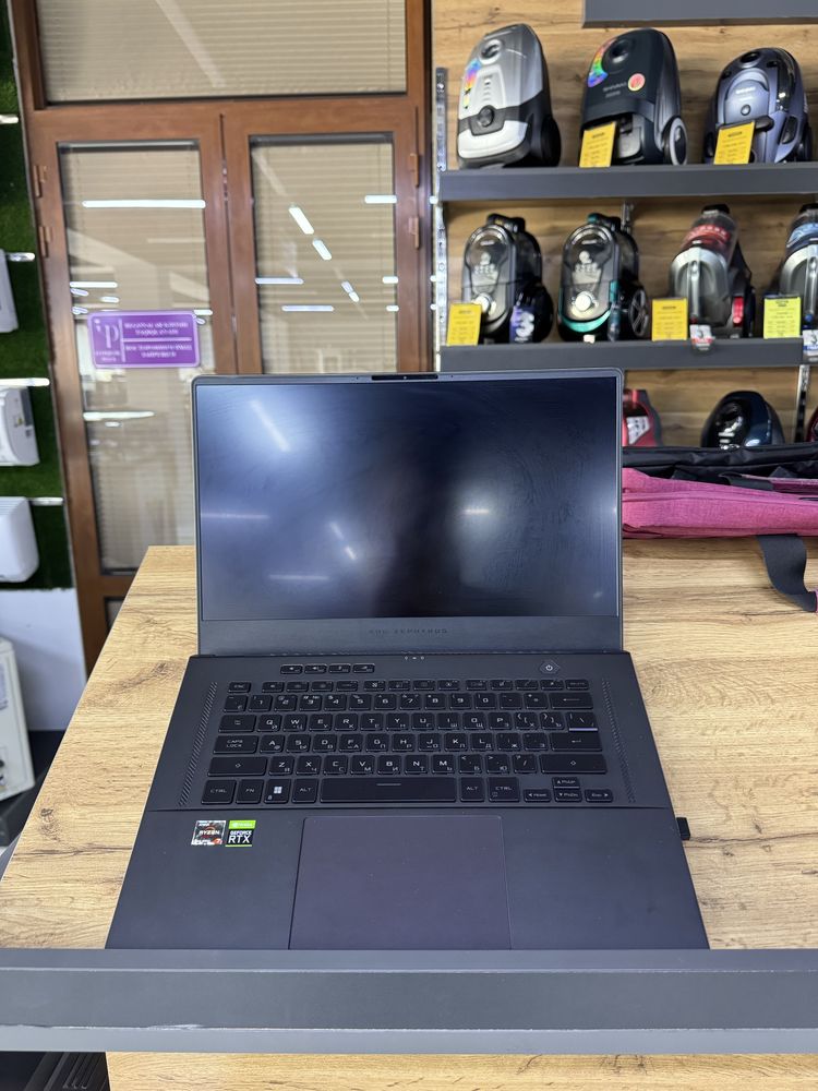Игравой ноутбук Asus rog zephyrus g15 16/1tb rtx 3060