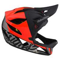 Casca downhill Full face Troy Lee Design Stage mips