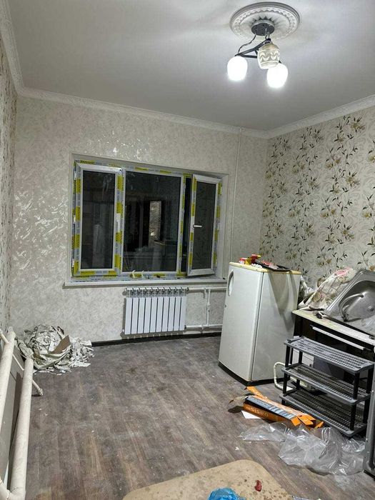 Продам 2-х комнатную с ремонтом на Тузель-2.Яшнабадский район