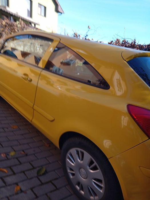 Opel Corsa 1.0 benzina 2008