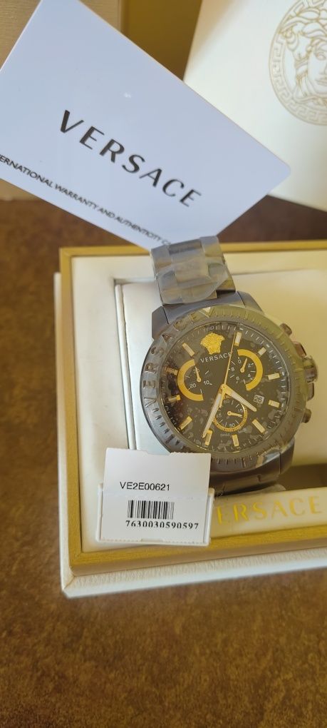 Мъжки часовник Versace Men's New Chrono