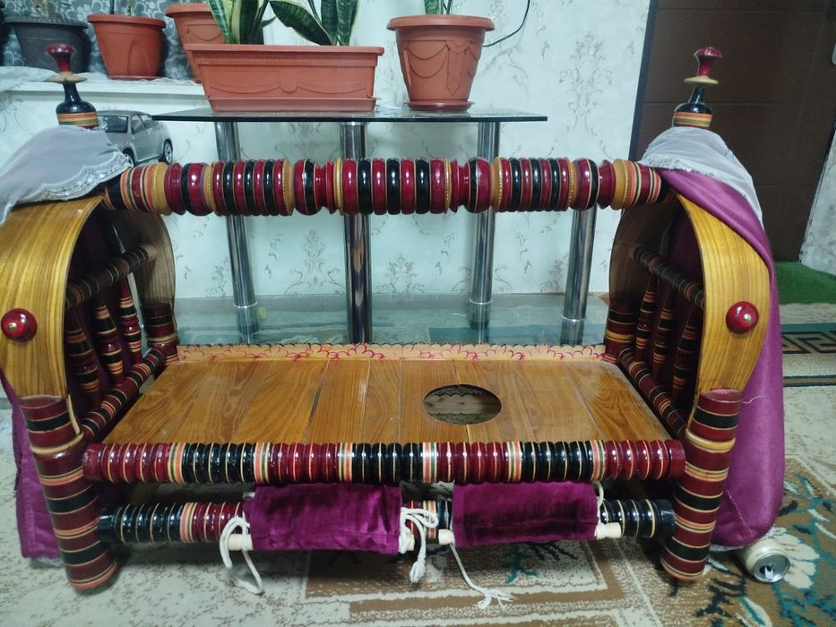 Бешик  сотиладии