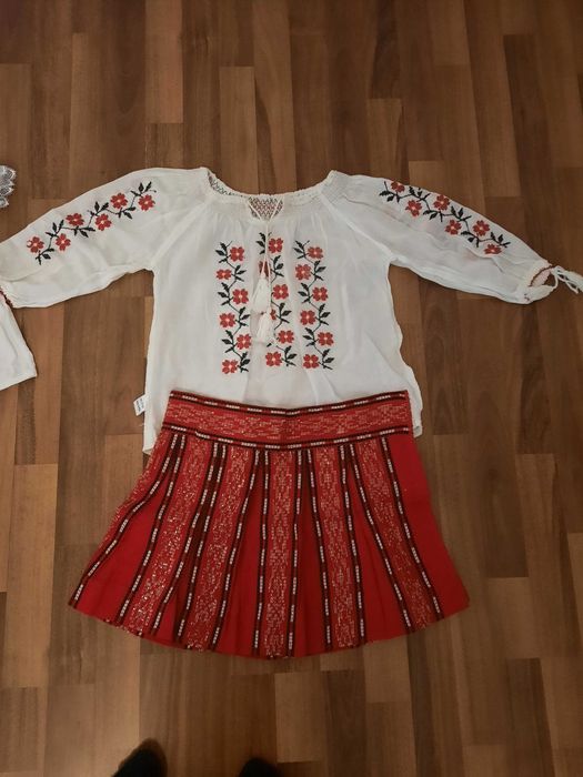 Costume populare copii