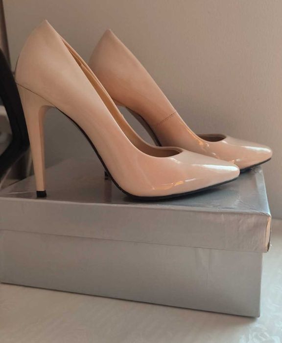 Туфли в отличном состоянии!