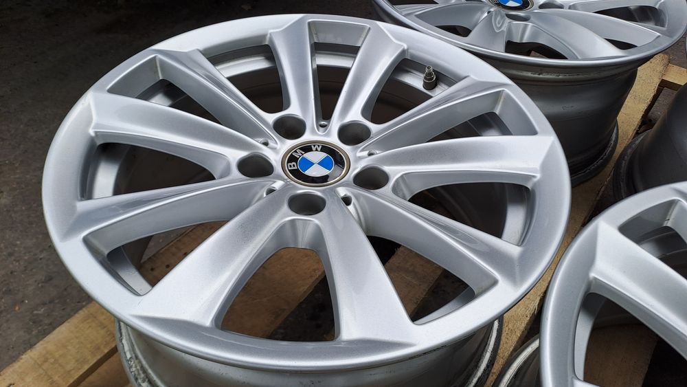 17" 5X120mm BMW, 5х120мм БМВ Оригинални, с ДАТЧИЦИ
