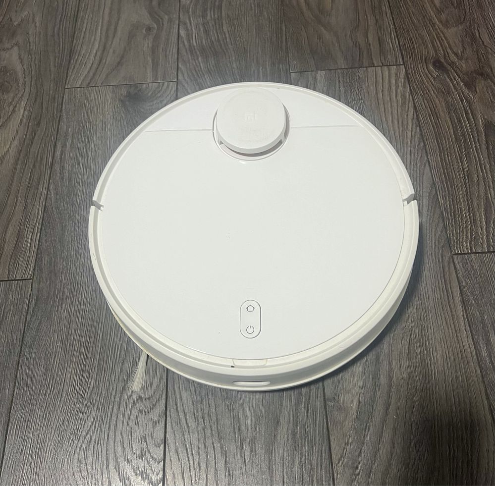 Robot Mi Vacuum - Mop Pro WiFi