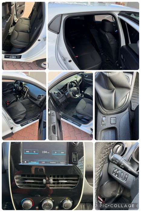 Renault Clio 1.5 DCI 2015