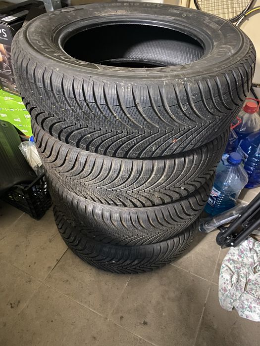 Anvelope all season 215/65R16 Kumho
