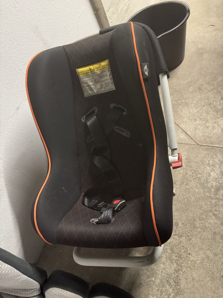 Детско столче isofix