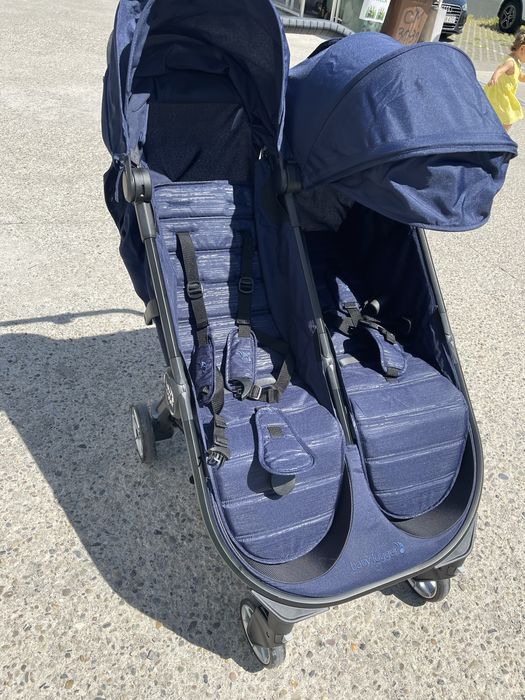 Baby jogger city tour dublu plus landou nou nascut