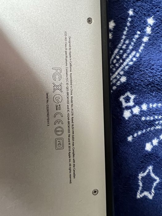 Macbook pro - 8 giga ram