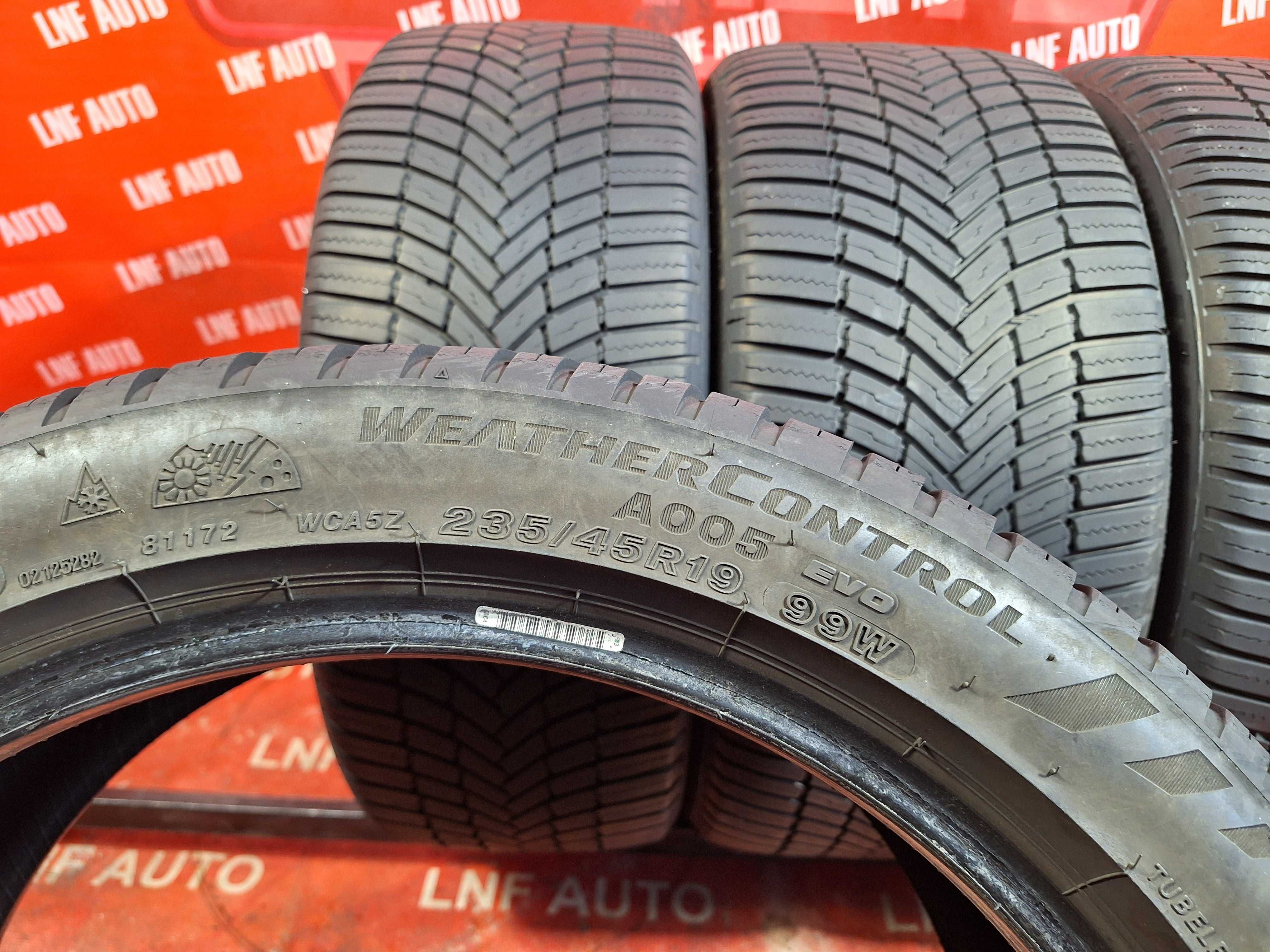 Anvelope VARA-IARNA 235/45/19 - 255/40/19 - Bridgestone 6 MM DOT 21 24