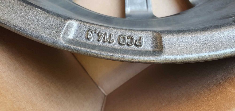 Jante Dezent 17 et 53