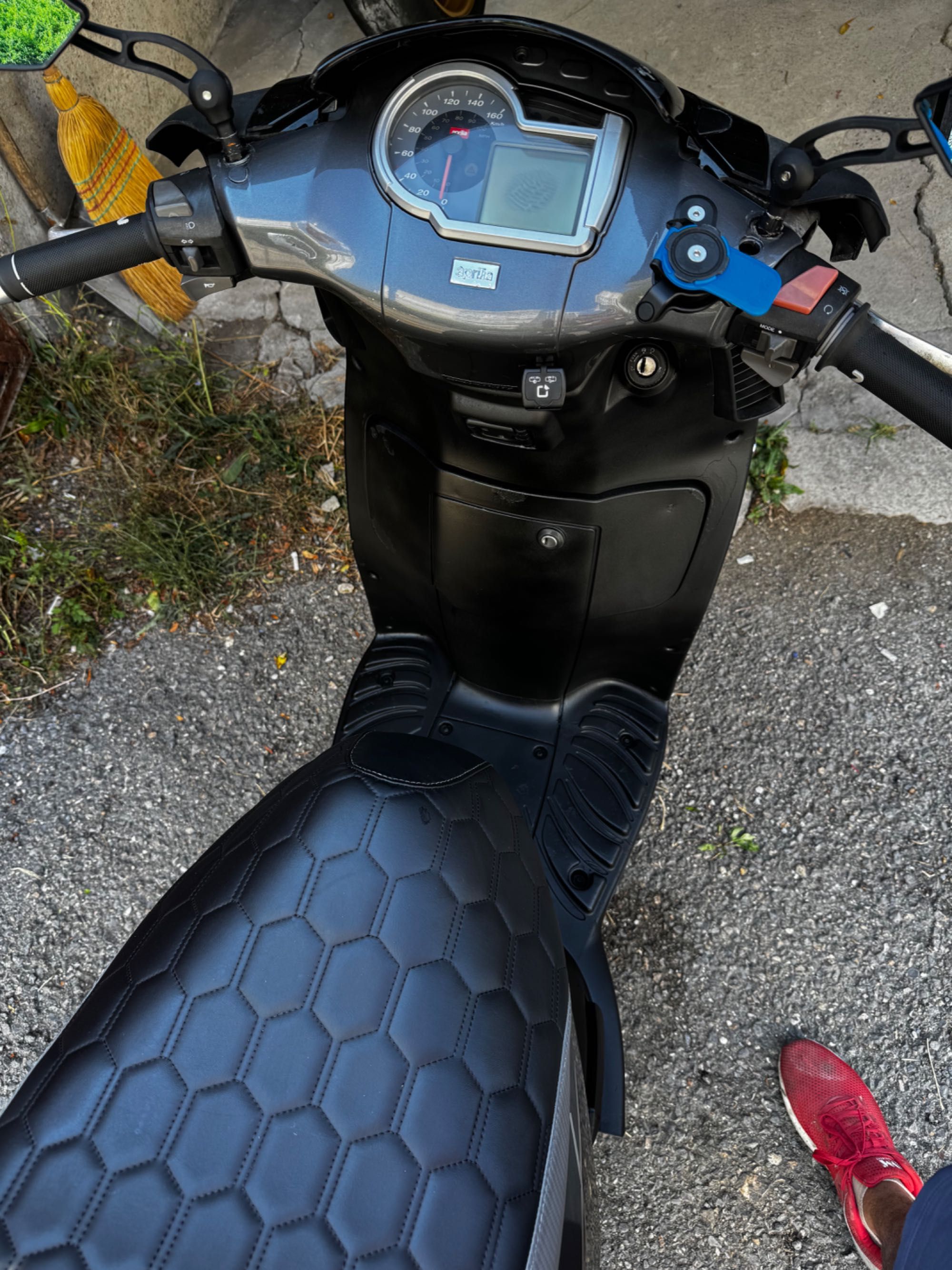 Aprilia Sportcity 250 2009