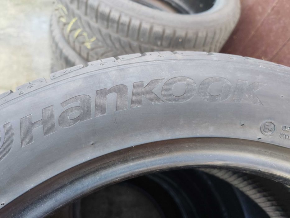 255 50 19,2buc vara HANKOOK,Ventus,S1evo2,dot4820,6mm