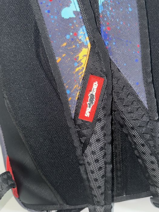 Ghiozdan Sprayground Ron English