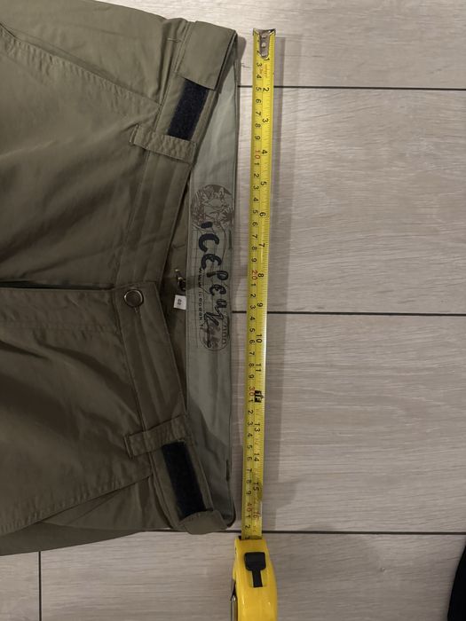 Pantaloni drumetie Icepeak