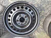 Jante tabla pe 16,5*115,originale OPEL,,6,5J